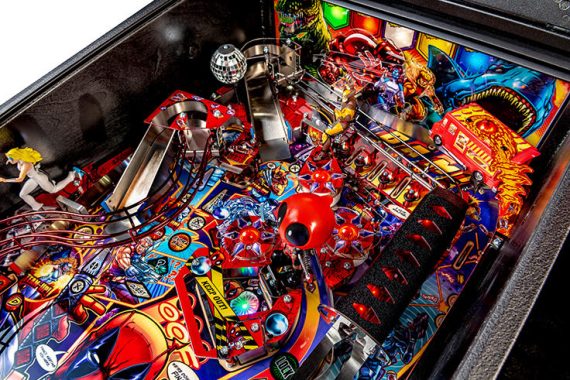 Deadpool Premium Pinball Machine - Image 3