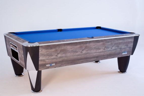 Sam Magno Champion American Pool Table - 6ft, 7ft, 8ft - Image 4