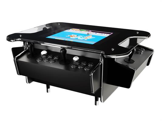 Coffee Table Arcades