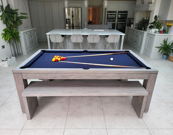 Billards Montfort Lewis Luxury Pool Table - Image 3