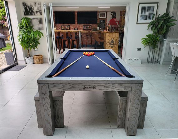 Billards Montfort Lewis Luxury Pool Table - Image 2