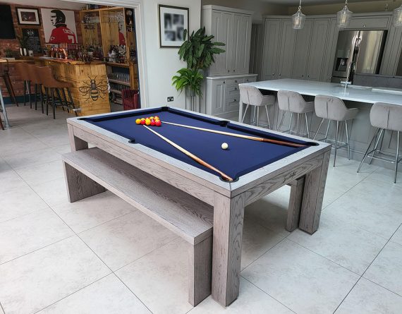 Billards Montfort Lewis Luxury Pool Table