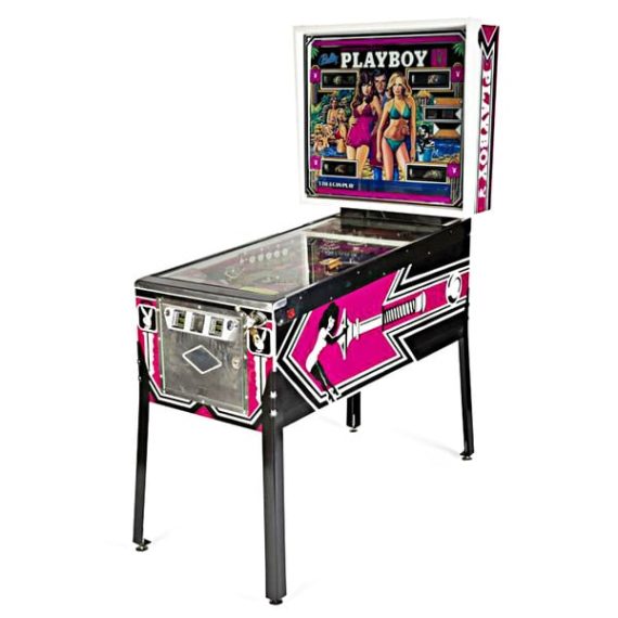 Playboy Pinball Machine