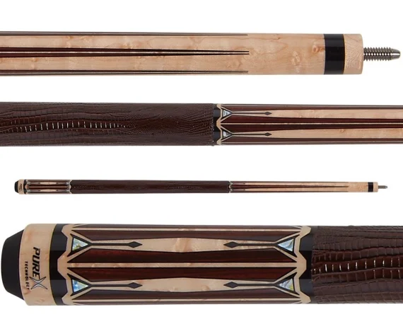 Pure X HXTE4 Pool Cue