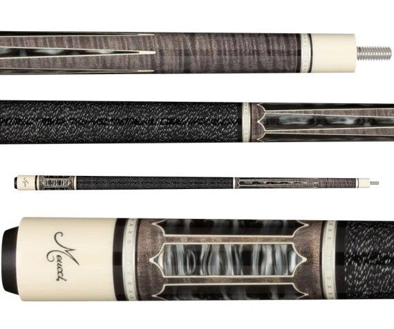 Meucci 2020 Black Pool Cue