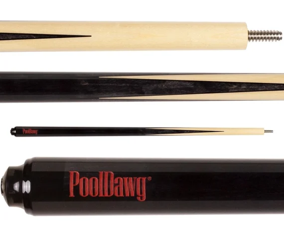 PoolDawg Sneaky Pete Pool Cue by McDermott