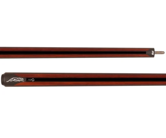 Predator P3 Red Tiger Pool Cue No Wrap