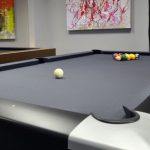 Brunswick Black Wolf II American Pool Table - 7ft, 8ft - Image 3