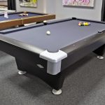 Brunswick Black Wolf II American Pool Table - 7ft, 8ft - Image 4