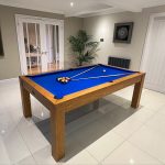 Signature Chester Pool Dining Table - All Finishes: 6ft, 7ft