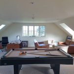 Buffalo Eliminator II Black American Pool Table - 6ft - Image 2