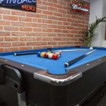 Signature Redford 3-in-1 Pool, Air Hockey & Table Tennis Table - Image 3