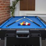 Signature Redford 3-in-1 Pool, Air Hockey & Table Tennis Table - Image 2