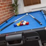Signature Redford 3-in-1 Pool, Air Hockey & Table Tennis Table - Image 4