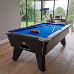 Signature Tournament Pro Edition Pool Table - 6ft, 7ft - Image 2