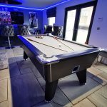 Signature Tournament Pro Edition Pool Table - 6ft, 7ft - Image 5