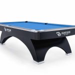 Rasson Ox American Pool Table - All Finishes: 7ft, 8ft, 9ft - Image 2