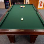 Brunswick Allenton American Pool Table - Tapered Legs 7ft, 8ft - Image 2