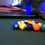 Brunswick Allenton American Pool Table - Tapered Legs 7ft, 8ft - Image 5