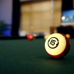 Brunswick Allenton American Pool Table - Tapered Legs 7ft, 8ft - Image 6