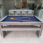 Billards Montfort Lewis Luxury Pool Table - Image 3