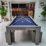 Billards Montfort Lewis Luxury Pool Table - Image 2