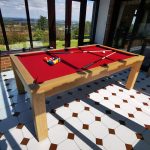 Billards Montfort Lewis Luxury Pool Table - Image 4