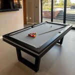 Billards Montfort Belval Pool Table