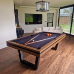 Billards Montfort Belval Pool Table - Image 3
