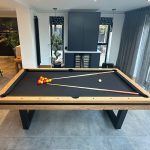 Billards Montfort Belval Pool Table - Image 5