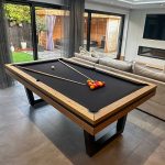 Billards Montfort Belval Pool Table - Image 4