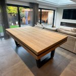 Billards Montfort Belval Pool Table - Image 2