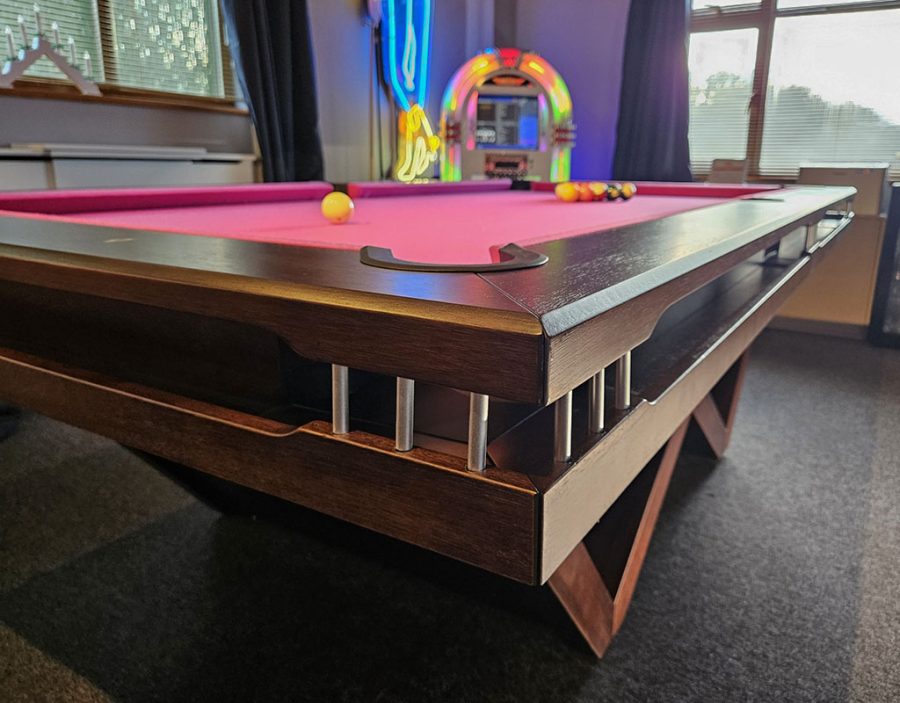 Signature Watson American Pool Table - Image 3