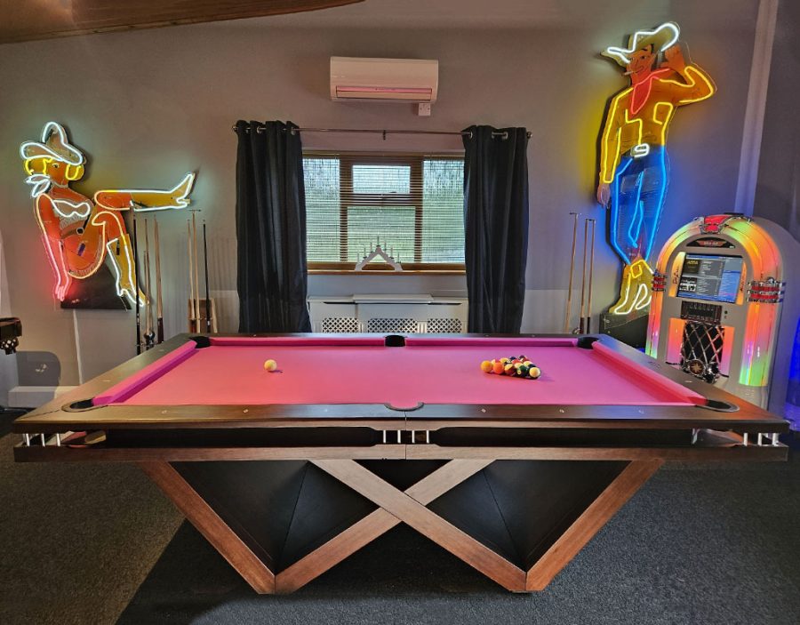 Signature Watson American Pool Table - Image 2