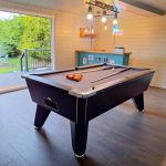 Signature Tournament Pro Edition Pool Table - 6ft, 7ft - Image 4