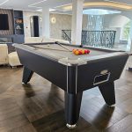 Signature Tournament Pro Edition Pool Table - 6ft, 7ft - Image 3