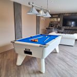 Signature Tournament Pro Edition Pool Table - 6ft, 7ft