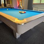 Mr. Sung Hero American Pool Table - 7ft, 8ft, 9ft - Image 5