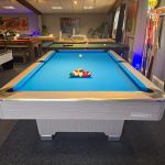 Mr. Sung Hero American Pool Table - 7ft, 8ft, 9ft - Image 7
