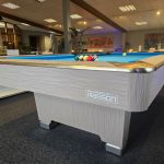 Mr. Sung Hero American Pool Table - 7ft, 8ft, 9ft - Image 4