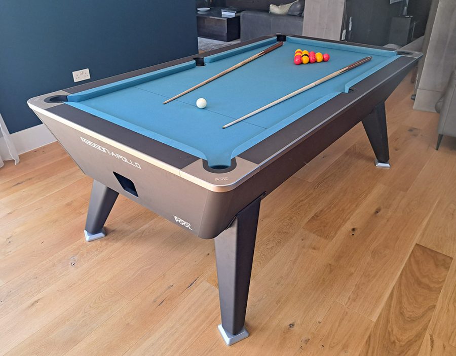 Rasson Apollo Pool Table - Image 3