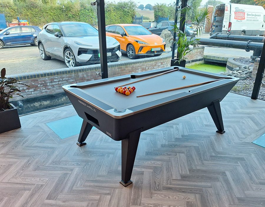 Rasson Apollo Pool Table - Image 2