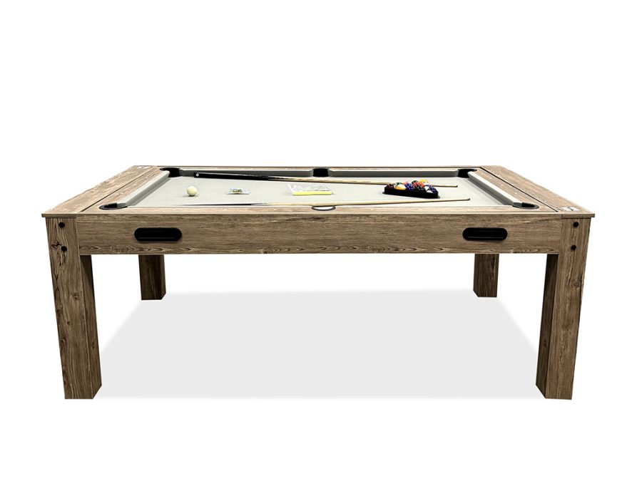 Signature Crawford 4-in-1 Pool, Air Hockey & Table Tennis Table - Image 3