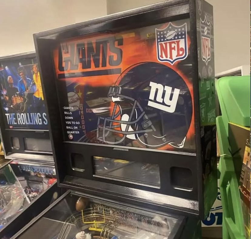 NFL Pinball Machine by Stern - Image 7