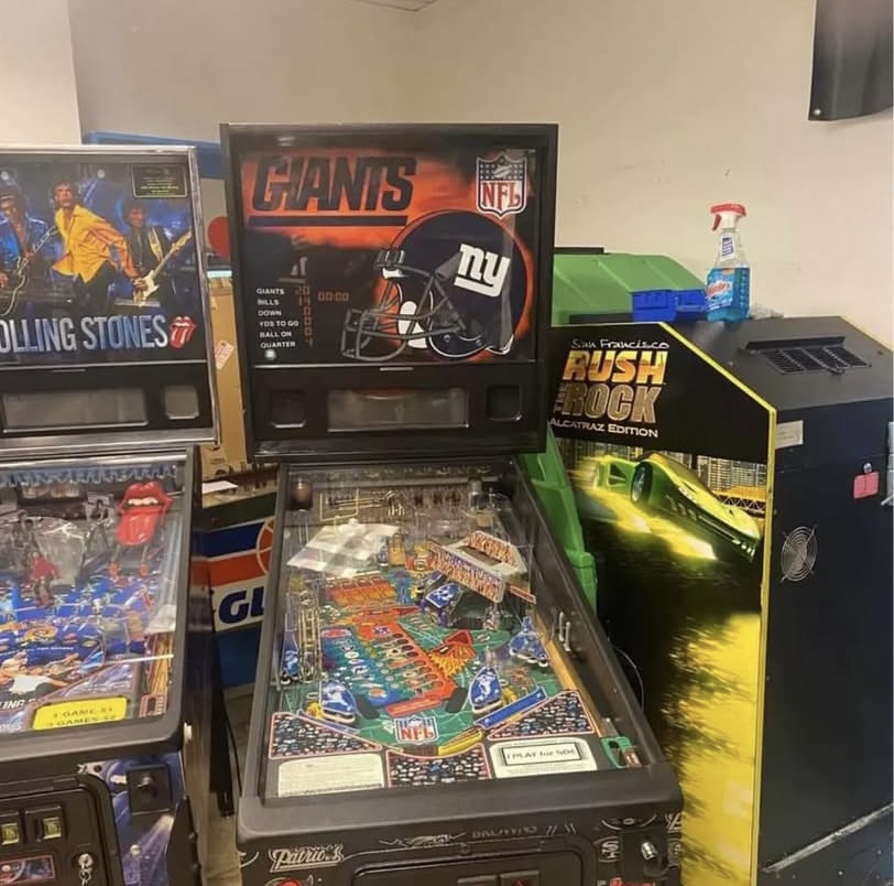 NFL Pinball Machine by Stern - Image 2