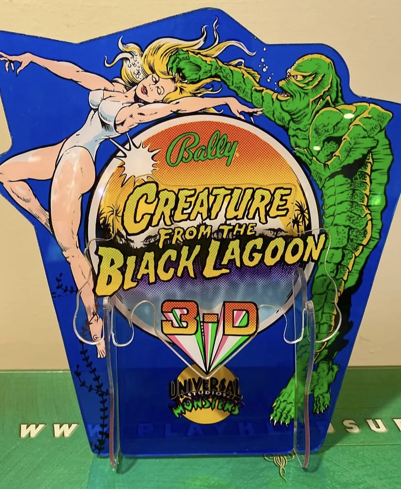 Creature From the Black Lagoon Pinball Machine - Image 18