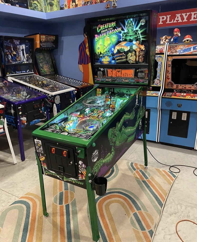 Creature From the Black Lagoon Pinball Machine - Image 2