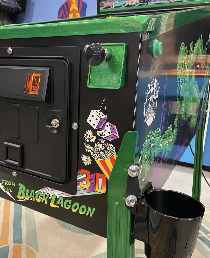 Creature From the Black Lagoon Pinball Machine - Image 3