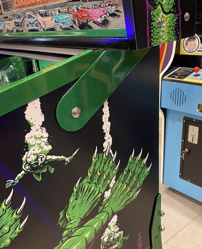 Creature From the Black Lagoon Pinball Machine - Image 6
