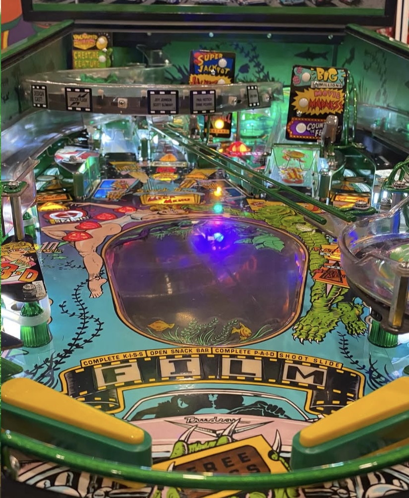 Creature From the Black Lagoon Pinball Machine - Image 17